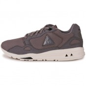 La Boutique Officielle Le Coq Sportif Lcs R900 Print Gris - Chaussures Baskets Basses Homme